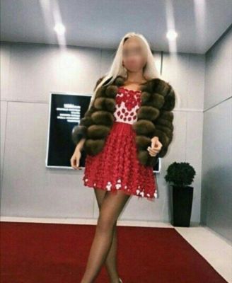 Вызов проститутки в Ижевске (Ария, от 5000 руб. в час)