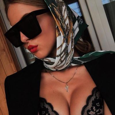 Молоденькая студентка Полина, рост: 49, вес: 160