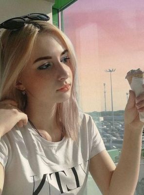 Девушки Ижевска — инди София