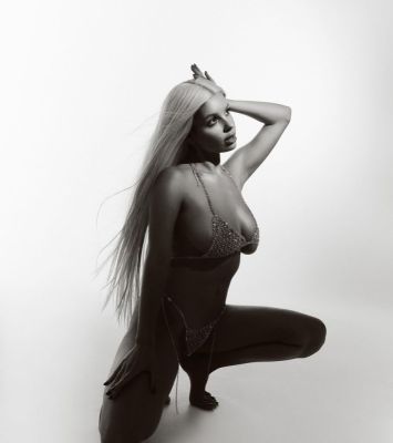 Бюджетная проститутка Милена, рост: 160, вес: 50