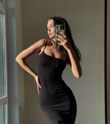 Развратная шлюха Настя