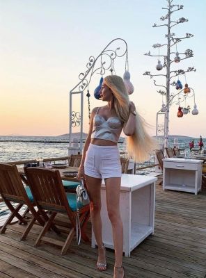 Тайская шлюха Хлоя, доступна круглосуточно