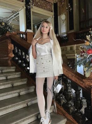 Проститутка госпожа Хлоя, рост: 155, вес: 45