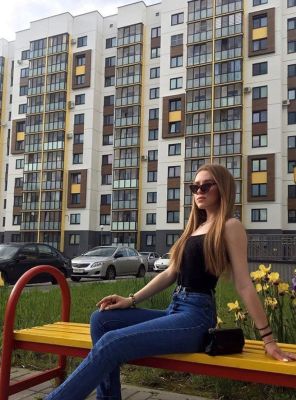 Ангелина, 25 лет