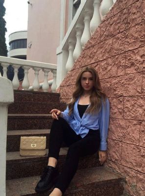 Ангелина - проститутка для девушек от 5000 руб. в час