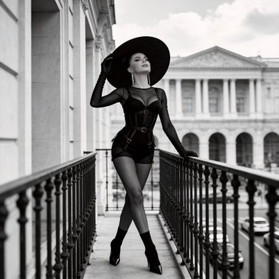 Эля С Сюрпризом - анкета шлюхи, г. Ижевск, - незабываемые секс-услуги