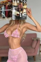 Проститутка Ангелина (23 лет, Ижевск)