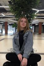 Проститутка Ангелина (25 лет, Ижевск)